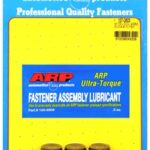 Mitsubishi 2.0L 4G63 Evo4-9 M12 UHL .600" Flywheel bolt kit