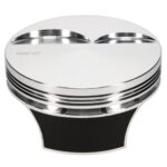 SRP by JE Pistons Pro Kit LS2 FLAT TOP -5cc B:4.000 - Image 2
