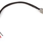 Haltech CAN Adaptor Loom (DTM-4 to 6 pin Circular Conn ) Sui
