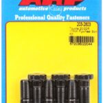 ARP Toyota 2.2L 20R/2.4L 22R(M11)flywheel bolt kit(6pcs)