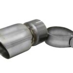 Corsa Tip Kit Single 3.0"