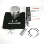 Wiseco Piston Kit Honda CR250 + TRX250 Pro-Lite 2638CD - Image 3