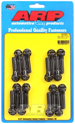 52E6F1B8-837F-1382-6B8A-6285396CB5AE BB Chevy 502 hex intake manifold bolt kit - Image 1