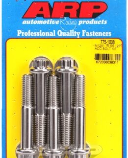 ARP Bolt Kit M12 X 1.75 X 70 SS 12PT