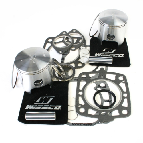 52FA076B-9A73-296F-11B9-1E35209363B3 Wiseco Piston Kit Yamaha EX570 (2335M07400-2913CD) - Image 1