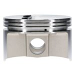 SRP by JE Pistons Kit 350 SBC FLAT TOP -4c B:4.040 - Image 25