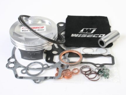 Wiseco Piston Kit Yamaha YFZ450 5V '04-09 Dish 12.0:1 (BOD)