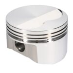SRP by JE Pistons Kit PONTIAC 400 STROK FLAT TOP B:4.160 - Image 19
