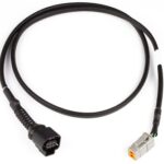 Haltech LSU4.9 Wideband adaptor harness - LSU4.9 to DTM6