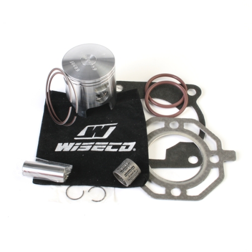 53C7BB59-6A4A-051B-8584-F99DAE13D04E Wiseco Piston Kit Kawasaki KX80 '88-90 Pro-Lite (BOD) - Image 1