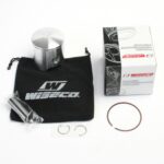 Wiseco Piston Kit Kawasaki KX125 + KXT125 '86 2244CS - Image 3