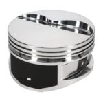 JE Pistons Kit 350 SBC FLAT TOP 18 B:4.030 - Image 28
