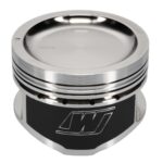 Wiseco Piston Single Nissan KA24 Dish -22cc 9.0:1 90.00mm - Image 5