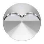 SRP by JE Pistons Kit 350 SBC FLAT TOP -4c B:4.030 - Image 26