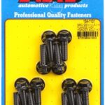 SBC GENIII/LS 1/4 FLANGE HEX HEADER BOLT KIT