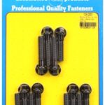 Buick 215c.i.d. hex intake manifold bolt kit