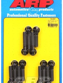 Buick 215c.i.d. hex intake manifold bolt kit