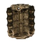 DART IRON EAGLE SBF Cleveland DH: 9.500 B: 4.125 - Image 4