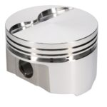 SRP by JE Pistons Kit 289/302 SBF FLAT TOP -5cc B:4.030 - Image 17