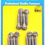 Mopar 273-440 wedge hex intake manifold bolt kit