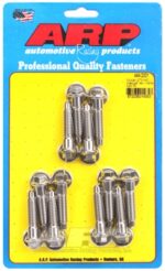 Mopar 273-440 wedge hex intake manifold bolt kit