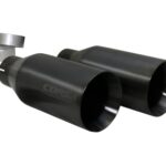Corsa Tip Kit Single (Qty 2) 5.0"