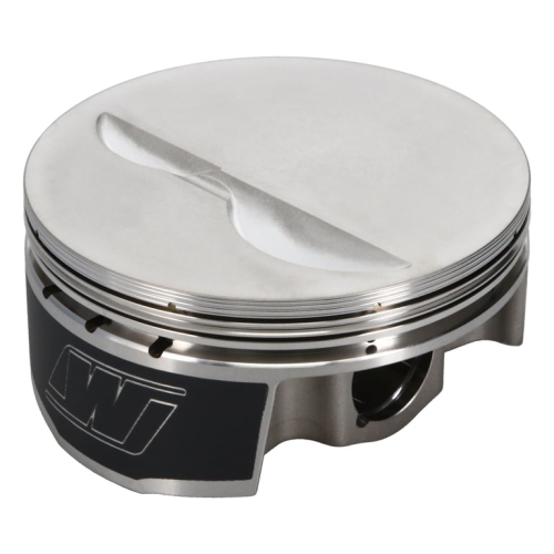 5495A0E8-8F26-9C30-73B4-799AF3E3D0FC Wiseco Piston Kit SBC 350 Pro Late Model -5cc FT B:4.135 - Image 1