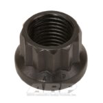 M12 x 1.25 12pt nut kit (small collar) (1pcs)