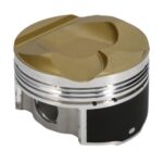 JE-Pistons Kit Honda K20C Turbo (10.0:1) 86.00mm Ultra Serie - Image 4