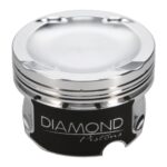 Diamond Piston Kit VW EA888 Pin 21mm 82.5mm 9.0:1 H13 - Image 5