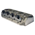 DART PRO1 ALU BBC MARINE COATED CYL HEAD PV:355cc Port:Rect. - Image 2