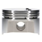 SRP by JE Pistons Kit 289/302 SBF FLAT TOP -5cc B:4.020 - Image 5