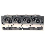 DART PRO1 ALU BBC MARINE COATED CYL HEAD PV:310cc Port:Rect. - Image 4