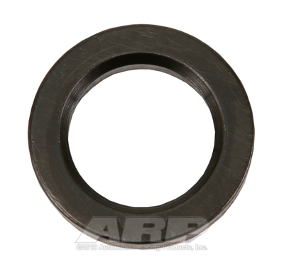 559C05D1-67F2-800A-3022-4392784A2E75 ARP Chamfer Washer M12 ID 0.750 OD Black 1 Pc. - Image 1
