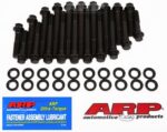 Pontiac 400-455 w/edel D-port head bolt kit