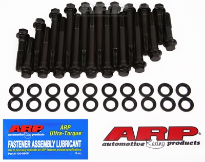 55C474BF-2DD3-00C3-23CF-895A733CDA4B Pontiac 400-455 w/edel D-port head bolt kit - Image 1