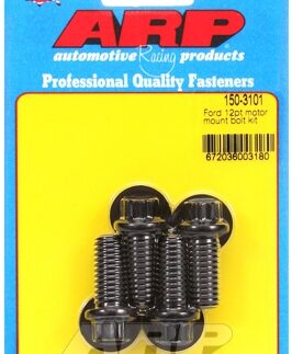 Ford 12pt motor mount bolt kit