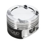 Diamond Piston Kit BMW/Toyota 3.0L B58 82.0mm 11.0:1 - Image 3