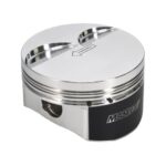 Manley Piston Set Chevy 5.3 LS Gen III 3.785 B 1.304 CH -2cc - Image 2