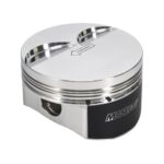 Manley Piston Set Chevy 5.3 LS Gen III 3.800 B 1.304 CH -2cc - Image 2