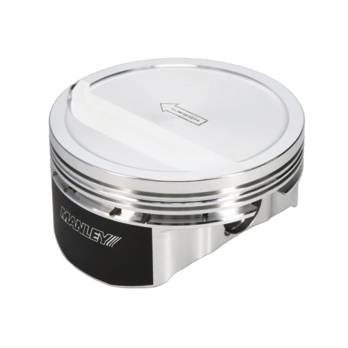 5612AE4B-4AB9-79C6-B0E1-8176DA36EC53 Manley Piston Chevrolet LS 4.135 Bore 1.115 CH -11.00cc - Image 1