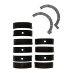 Manley Main Bearing Chrysler HEMI 5.7/6.1L Main Bearings - Image 5