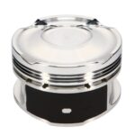 JE-Pistons kit Hyundai 1.6L Gamma 77.50mm 9.5:1 - Image 3