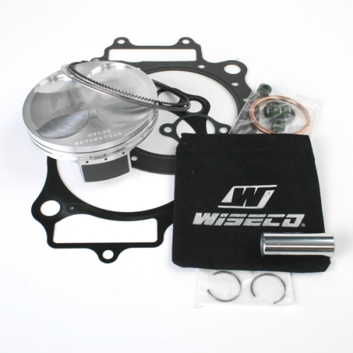 56675BBB-DFB0-E784-7D27-61E2DDACDC54 Wiseco Piston Kit Honda CRF450X '05-17 12.5:1 96.00mm (BOD) - Image 1