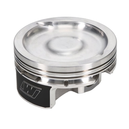 568C6F1E-3F40-2060-AAA5-28F75EDA60B9 Wiseco Piston Kit SBC - Blower/Turbo Reverse D B:4.125 - Image 1