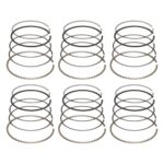Manley Piston Ring 92.3mm/3.633 1.2mm x 1.5mm x 3.0mm - Image 5