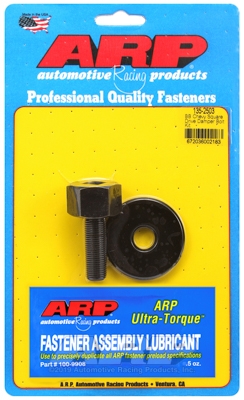 56E29923-34B9-8655-9A06-D7834EA00DF1 BB Chevy square drive balancer bolt kit - Image 1