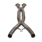 Corsa Double X-Pipe 3.0" Corvette C7 6.2 14-19