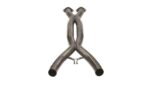 Corsa Double X-Pipe 3.0" Corvette C7 6.2 14-19