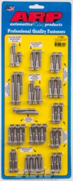 Suzuki GSX1300R HAYABUSA '99-13 Accessory bolt kit - Image 2